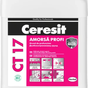 Grund de profunzime Ceresit CT17