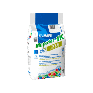 Mortar pe bază de ciment, Mapefer 1K Zero 5kg, Mapei