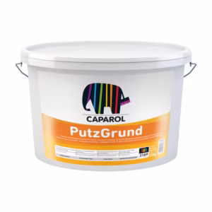 Grund de aderenta, Caparol PutzGrund, interior / exterior, alb, 25 kg