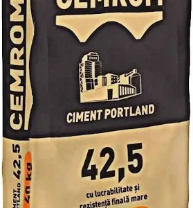 Ciment Cemrom 42,5