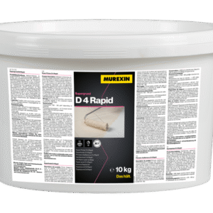 Amorsa rapida Supergrund D4, MUREXIN, 5 KG