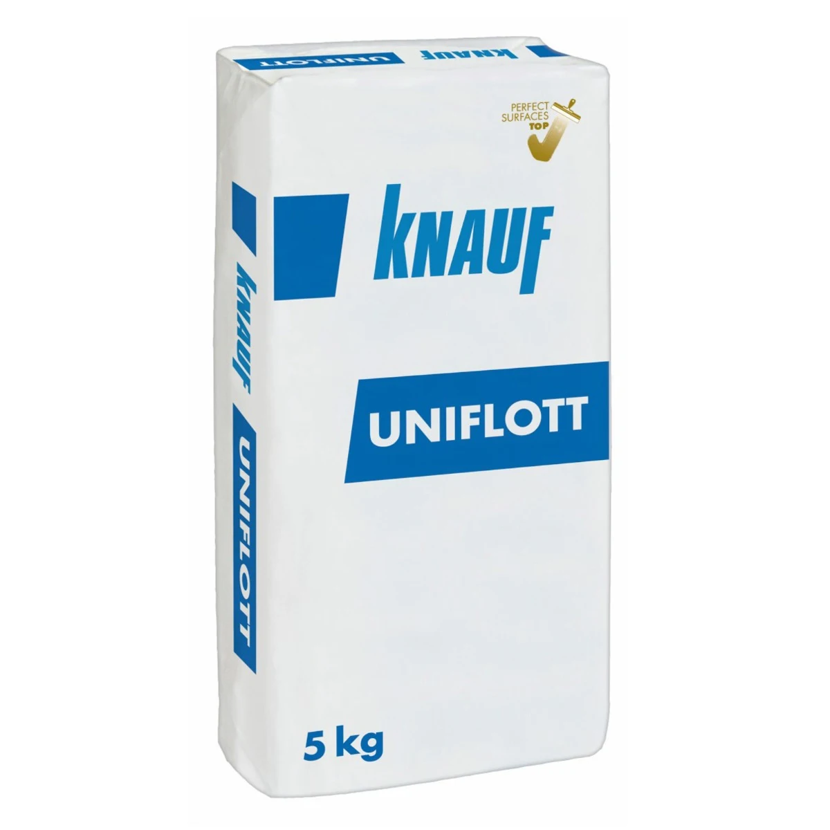 Chit de rosturi pentru gips-carton, Knauf Uniflott, interior - imagine 2