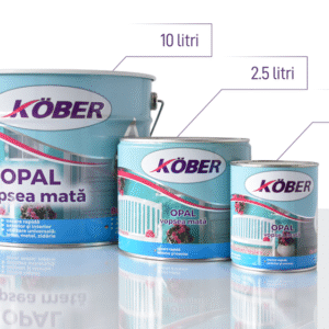 Kober Opal - vopsea mata