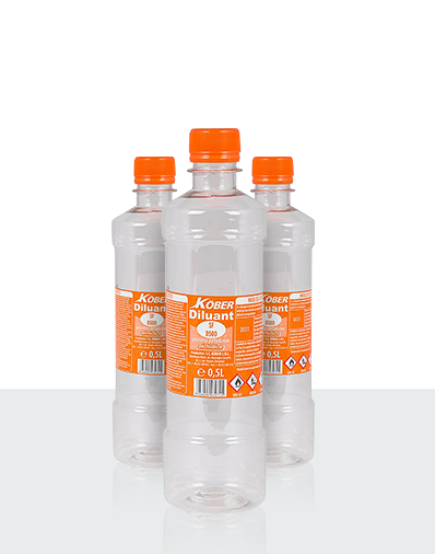 Diluant pentru produse alchidice, diluant universal
